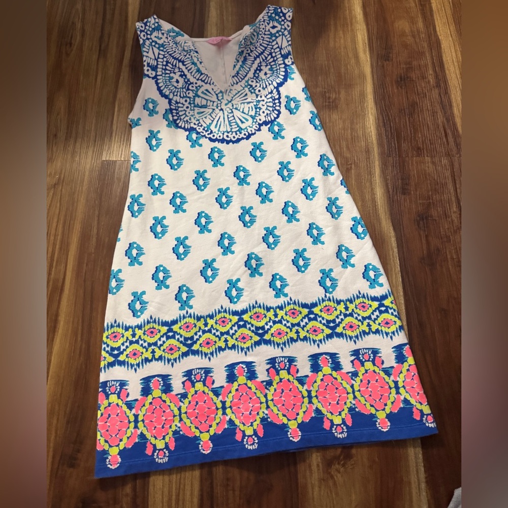 Lilly Pulitzer dress